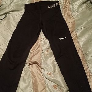 Workout pants